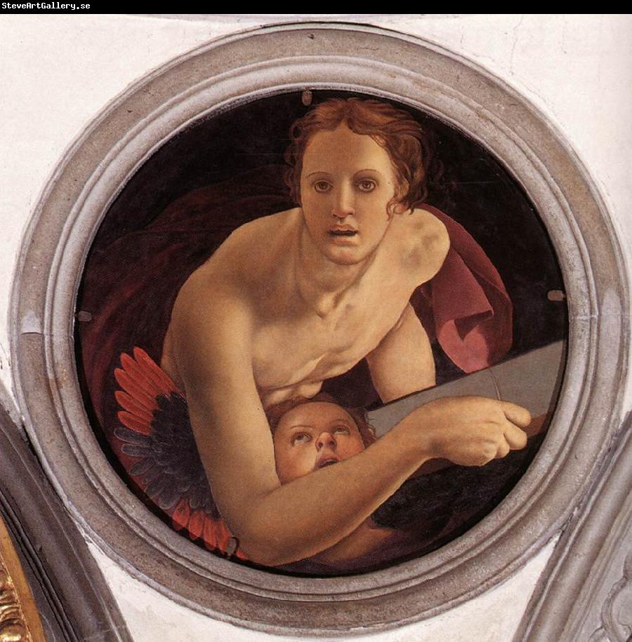 BRONZINO, Agnolo St Matthew fd